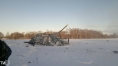 В Тверской области разбился вертолёт Ка-52 "Аллигатор": два лётчика погибли - новости ТИА