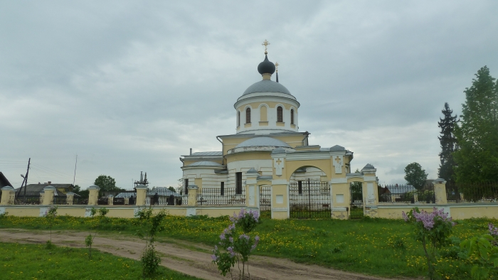 Юрьево девичье конаковский район фото