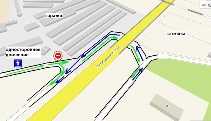 Проект западного моста в твери схема проезда