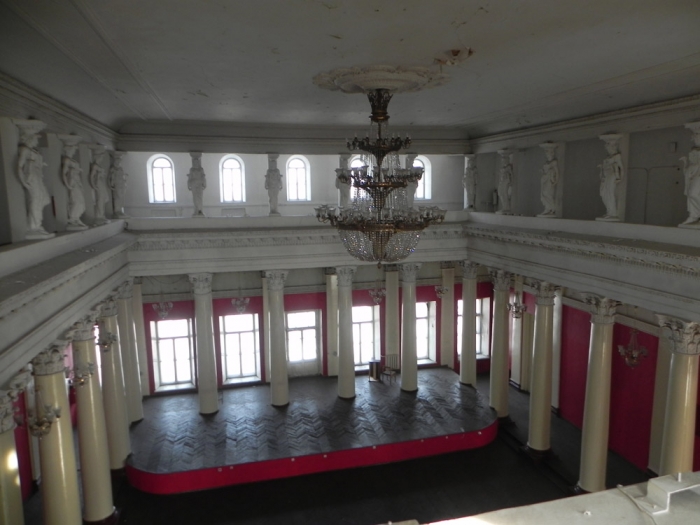 Дом Офицеров Екатеринбург Фото Зала