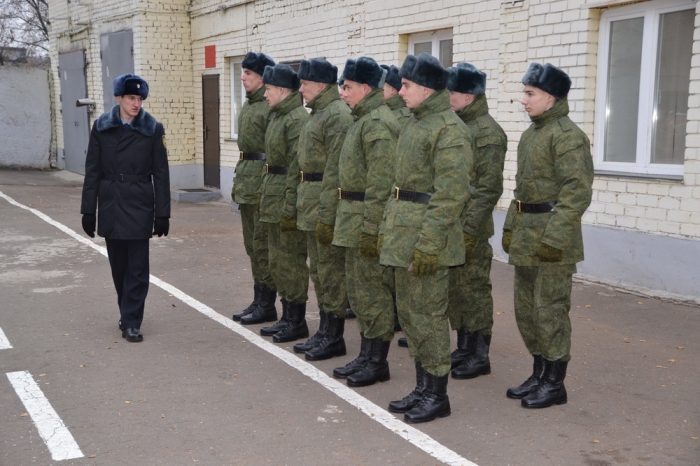 Президентский полк это фсо