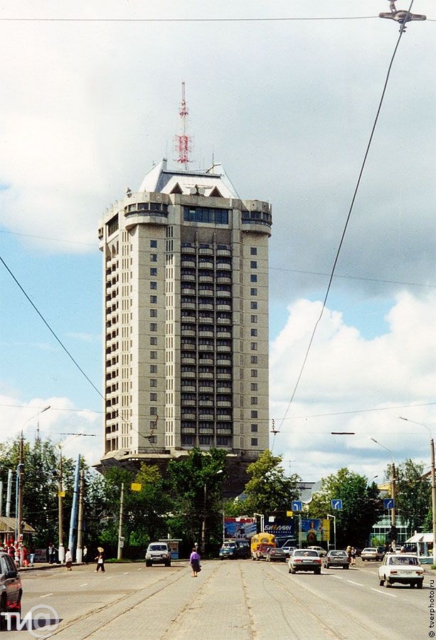 Гостиница в твери рюмка