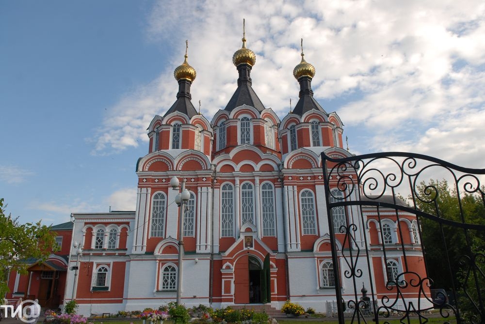 Кимры спасо преображенский собор