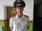 Инспектор ДПС из Ржева Александр Бубырев