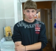 16-летний Денис Майоров из Эммаусской школы-интерната уже давно решил пойти учиться в Кашинское училище на повара