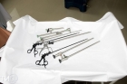 Для хирургических отделений детской областной  больницы были приобретены ультразвуковые ножницы