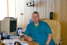 Сергей Сергеечев, врач высшей категории, заведующий отделением гнойной и экстренной хирургии