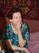 Хозяйка притона - 41-летняя Ольга Лебедева. Раньше работала на складе поваром, готовила еду для местных работяг, но уже два года как не трудоустроена