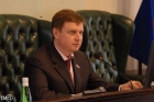 Андрей Епишин - спикер областного парламента