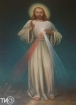  Икона Божьего Милосердия, которую подарил Священник Анджей Квашник