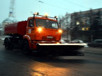 МУП "ЖЭК" перешел на зимнее содержание дорог в Твери - новости ТИА