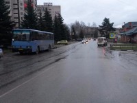 В Тверской области автобус сбил 47-летнюю женщину - новости ТИА