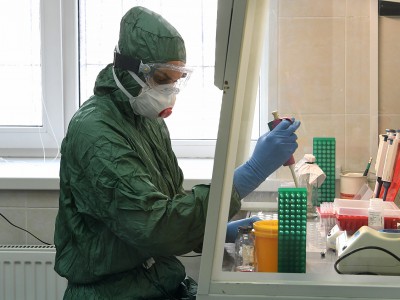 За сутки в Тверской области коронавирус подтвердился у 256 человек - новости ТИА