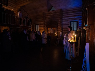 В храмах Тверской епархии новый год начался с Божественной литургии - Новости ТИА