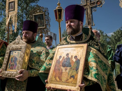 Тверская епархия приглашает на богослужения праздника Святой Троицы - Новости ТИА