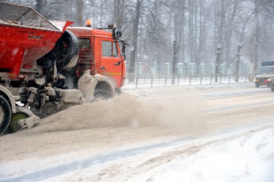 В Твери за ночь вывезли 2 700 кубов снега - новости ТИА