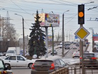 Светофор на развязке у Южного путепровода в Твери заработает 7 декабря в 10:00 - новости ТИА
