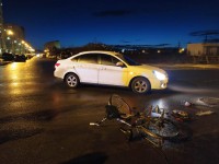 В Твери сбили пожилого велосипедиста - Новости ТИА