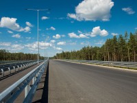 Проезд участка трассы М-11 в Тверской и Новгородской областях будет стоить от 356 до 660 рублей для легковых автомобилей - Новости ТИА