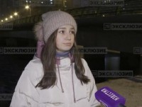 Школьница из Вышнего Волочка спасла двух детей, провалившихся под лёд в Санкт-Петербурге - новости ТИА