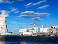 Калининская АЭС на 103,38% выполнила плановое задание мая по выработке электроэнергии - Новости ТИА