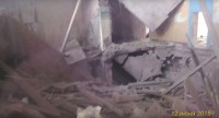В Твери рухнули перекрытия одного из домов во Дворе Пролетарки - Новости ТИА