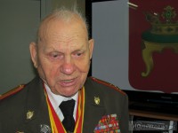 28 июля исполняется 94 года Почетному гражданину Твери, участнику Великой Отечественной войны Спартаку Андреевичу Сычёву - Новости ТИА