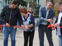 В Московском районе Твери открыли первый объект в рамках реализации Программы поддержки местных инициатив - новости ТИА