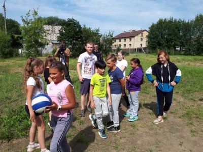 В Твери во дворах и школах начались занятия в рамках проекта "Дворовый тренер" - Новости ТИА