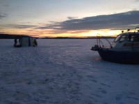 В Тверской области два рыбака задохнулись от угарного газа в палатке - новости ТИА