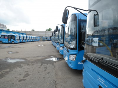 В Тверской области реализуется новая модель пассажирских перевозок - новости ТИА