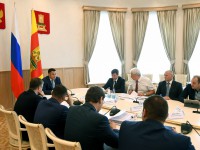 Игорь Руденя провёл совещание по строительству детской областной клинической больницы в Твери - Новости ТИА