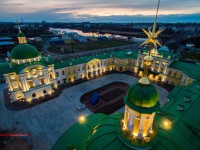 В сети опубликовали видеопрезентацию обновлённого Тверского Императорского дворца - Новости ТИА