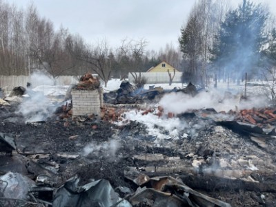 В Тверской области на пожарах погибли две пенсионерки 79 и 80 лет - Новости ТИА