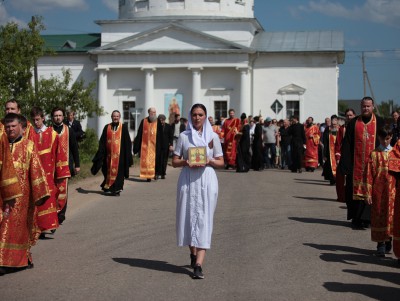 В Калязине пройдут торжества в честь 500-летия обретения мощей Макария Калязинского  - новости ТИА