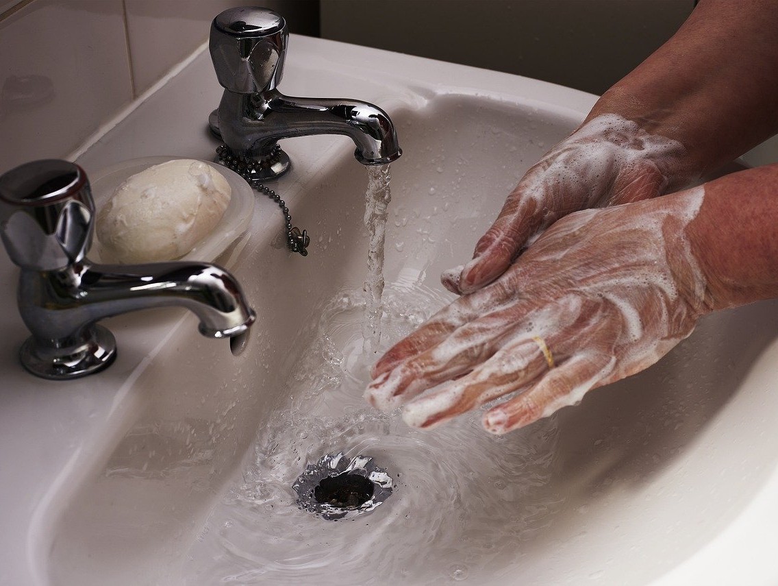 Почему нельзя забывать тщательно мыть руки