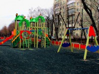 В Тверской области установят 43 детские площадки по миллиону рублей - новости ТИА