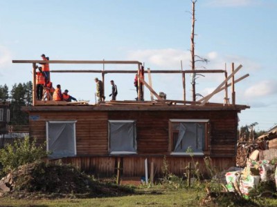 В Тверской области продолжаются восстановительные работы после урагана - новости ТИА