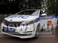 В Твери маршрутка сбила бабушку на пешеходном переходе - Новости ТИА