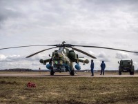 Торжокские лётчики получат два новейших вертолёта "Ночной охотник" Ми-28УБ - Новости ТИА