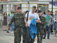 Тверского координатора Открытой России арестовали на 5 суток - Новости ТИА