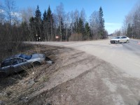 В Тверской области женщина на пустой дороге устроила ДТП с пострадавшими - новости ТИА