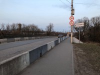 В Твери мост через Тьмаку требует срочного ремонта - Новости ТИА