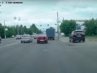Когда нервы в пробке ни к черту - Народные Новости ТИА