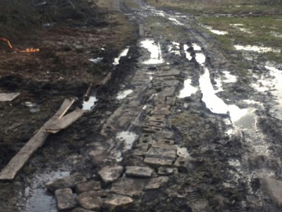 Дорогу под Тверью, где увязла скорая, отремонтируют - Новости ТИА