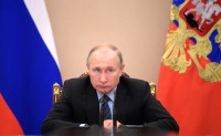 Владимир Путин о коронавирусе: "Пик заболеваемости ещё впереди" - новости ТИА