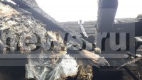 В Тверской области после пожара в доме обнаружили человеческие останки - Новости ТИА
