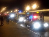 В Твери водитель "девятки" сбил мужчину на пешеходном переходе. Женщина с ребёнком успели отскочить - Новости ТИА