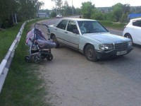 Водитель, сбивший женщину с коляской в поселке Медное, взят под стражу - Новости ТИА