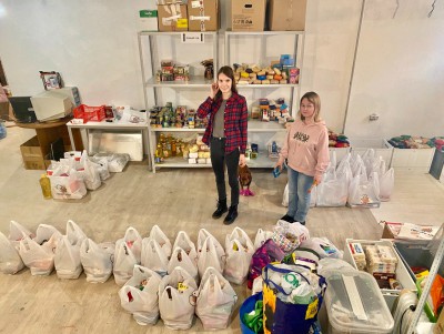 В марте жители Твери собрали 317 кг продуктов для нуждающихся пенсионеров - Новости ТИА